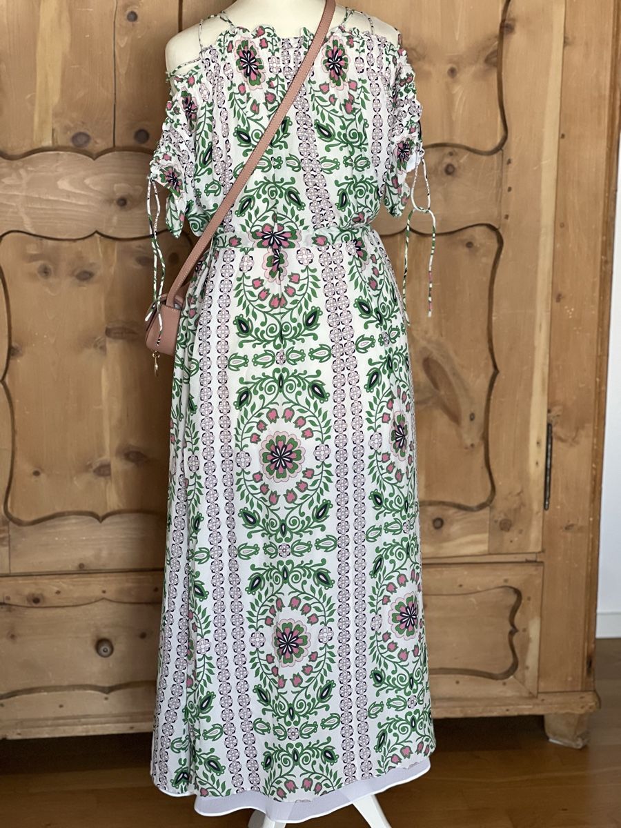 Tory Burch Vestiti: Tory Burch Seidenkleid neuwertig  – Nuovo (secondo la descrizione) da Uster venduto da Charis5 2