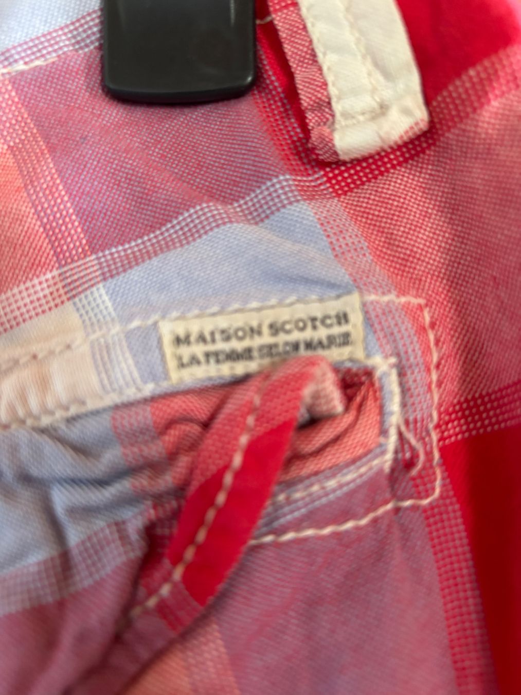 Pantaloni: Maison Scotch- Sommershorts – Nuovo (secondo la descrizione) da Weinfelden venduto da stella79 4