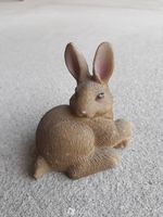 Deko-Hase für Ostern (Osterhäschen)