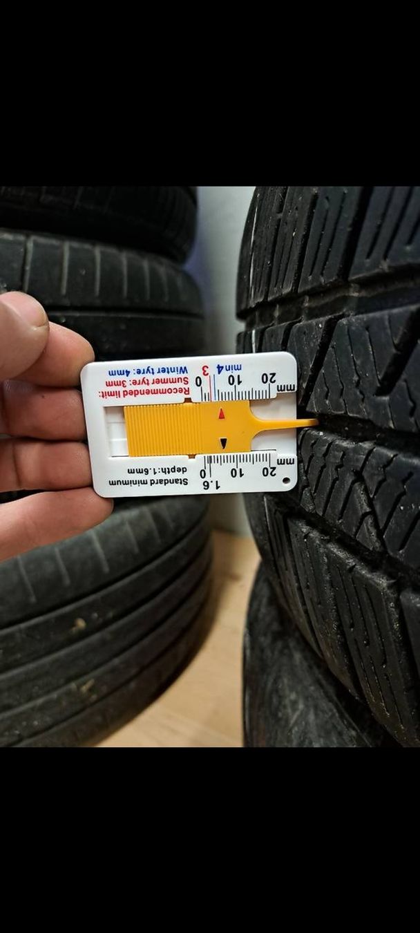 Barum Pneumatici & Ruote complete: Felgen mit Winterpneu – Usato da Schänis venduto da boh_6skh 3
