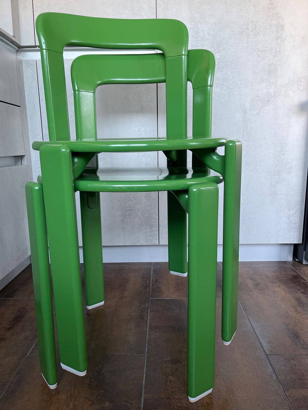 Dietiker Stühle: Chaises Bruno Rey – Neu (gemäss Beschreibung) aus St. Prex von Nikolletta 8