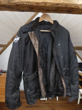 Damen Töffjacke