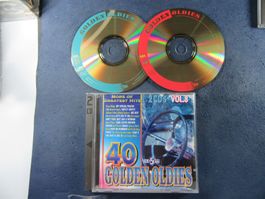 MORE OF GREATEST HITS 2CD's 40 GOLDEN OLDIES VOL.8 2CD?S