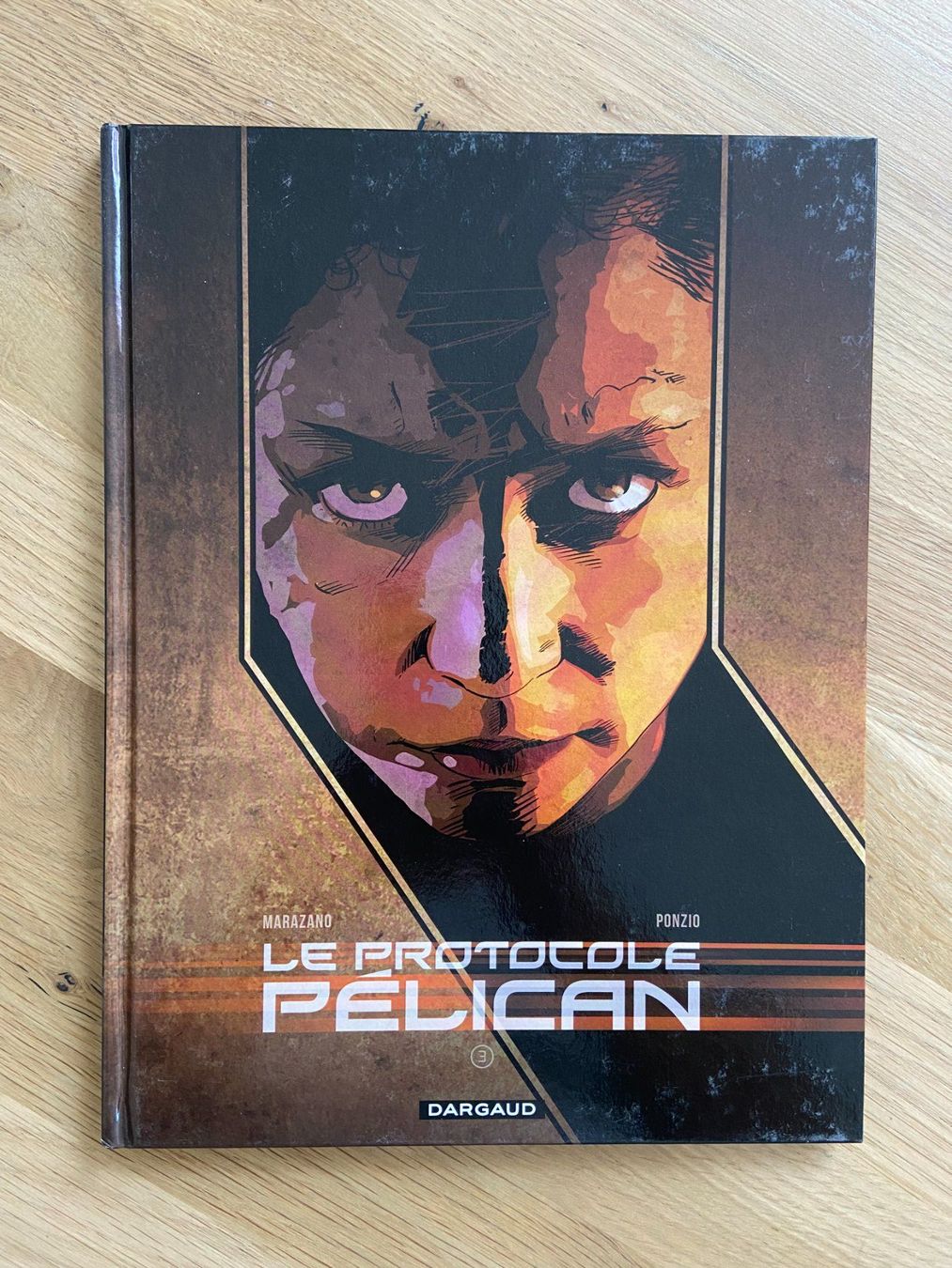 Fumetti: LE PROTOCOLE PELICAN / TOME 3 / PREMIERE EDITION – Usato da Corcelles-près-Payerne venduto da 1562Comics