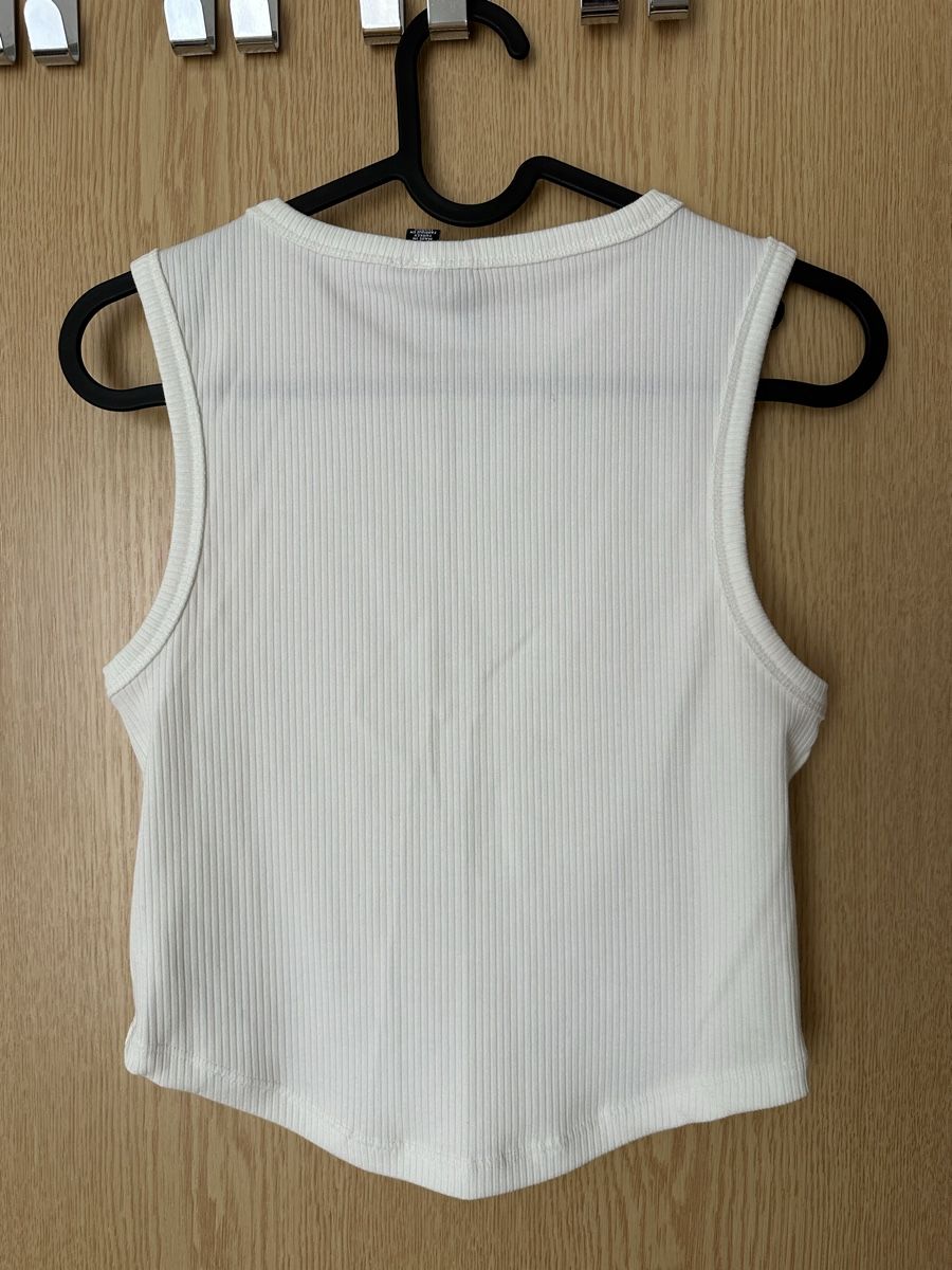 Vero Moda Top: Crop Top S – Usato da Gordola venduto da EleSecondHand-TCG 2