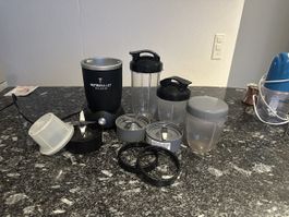 Nutribullet Balance Mixer Zubehör guter Zustand