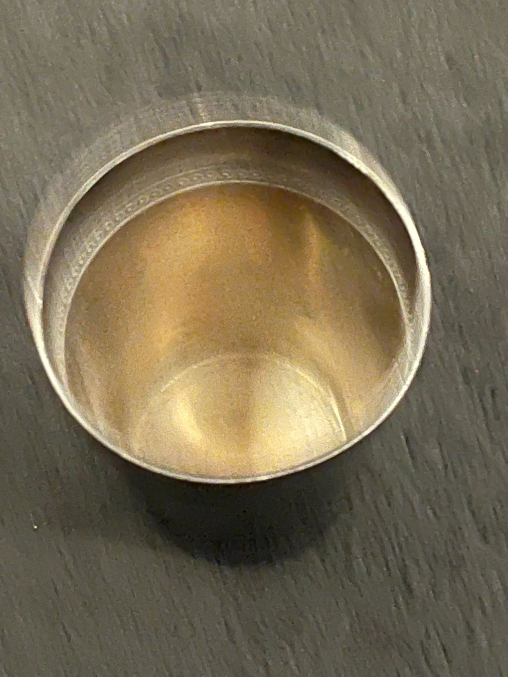 Altre raccolte & rarità: Becher Silber 800 925 – Usato da Bettwiesen venduto da wicking27 2