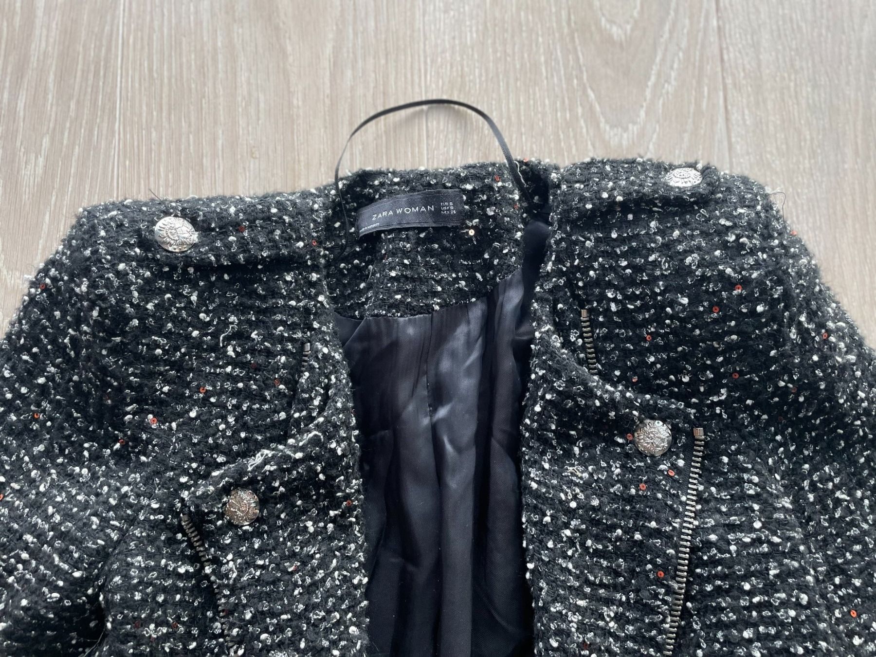 Zara Giacche: Damenjacke - ZARA – Usato da Zumikon venduto da jensbehlau81 2