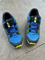 Salomon Speedcross Trailrunning Kinder Gr 37, top Zustand