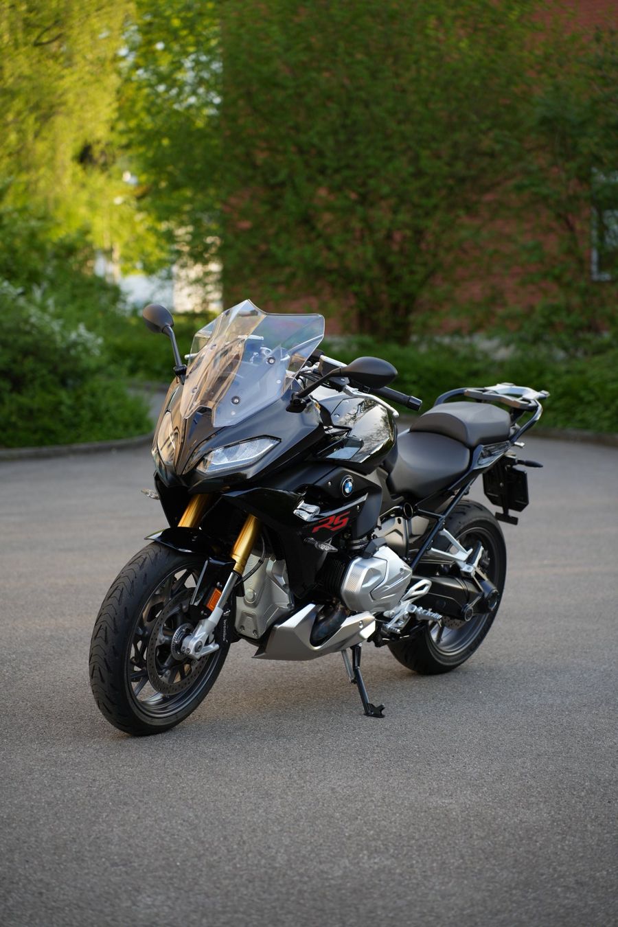 BMW Strada: BMW R1250 RS – Usato da st.gallen venduto da ST.1