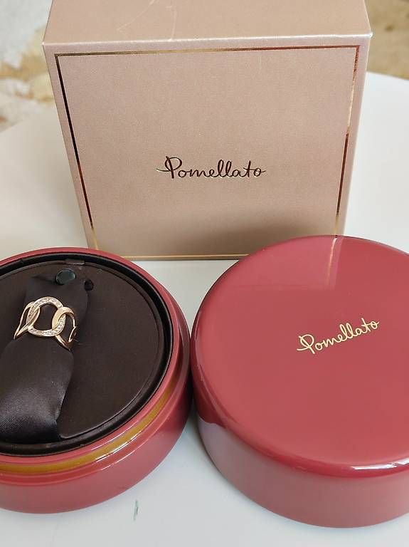 Anelli: Bague Pomellato Brera – Usato da Neuchâtel venduto da ihaase 3