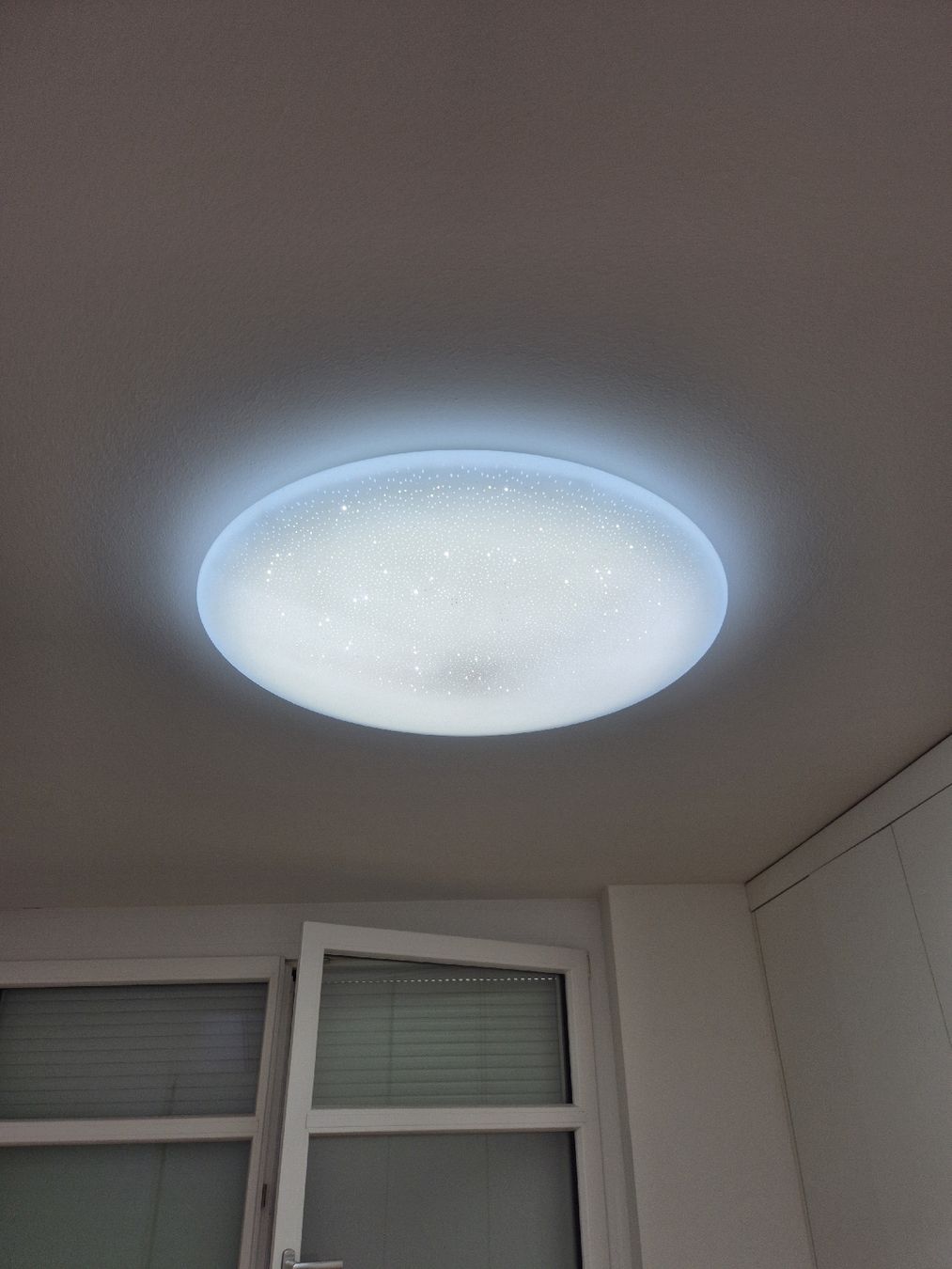 Micasa Lampadari & plafoniere: Deckenleuchte mit Sternenhimmel-Effekt – Usato da Basel venduto da _Link_1 1