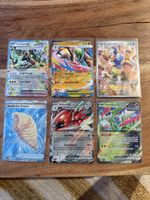 Pokémon-Karten Set: 6 Karten ab 1Fr.