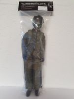 Jet Pilot 1/4 - 1/4.5, Kopf drehbar mit High-Voltage-Servo