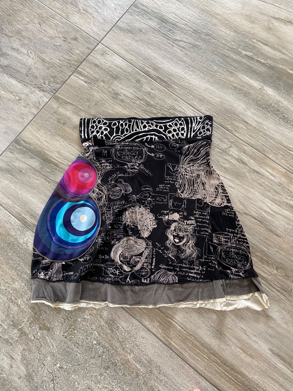 Desigual Röcke: Desigual Rock Gr. L neu – Neu (gemäss Beschreibung) aus Sursee von Kaloo01
