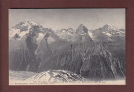 PIZ AELA - TINZENHORN - PIZ MICHEL