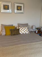 Indoor Designer Kissen Elitis 100% Baumwolle -NEU-