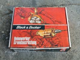 Black & Decker Heimwerker Grundausrüstung