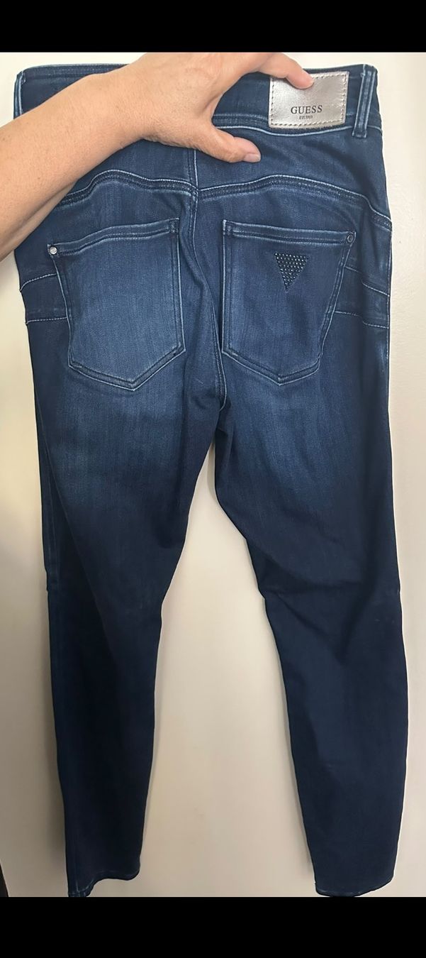 Guess Jeans: Original Jeans shape skinny high – Nuovo (secondo la descrizione) da Neuhausen venduto da eliana2 2