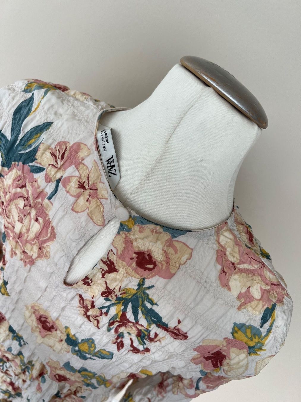 Zara Vestiti: ZARA Kleid Gr.S NEUWERTIG – Nuovo (secondo la descrizione) da Degersheim venduto da Starkigel 5