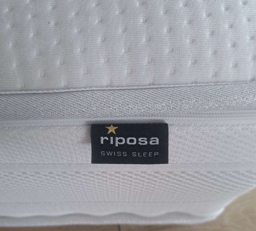 Materassi: Riposa Sfera Luxe II(medium)Matratze – Usato da Sevelen venduto da Stopglobal. 4