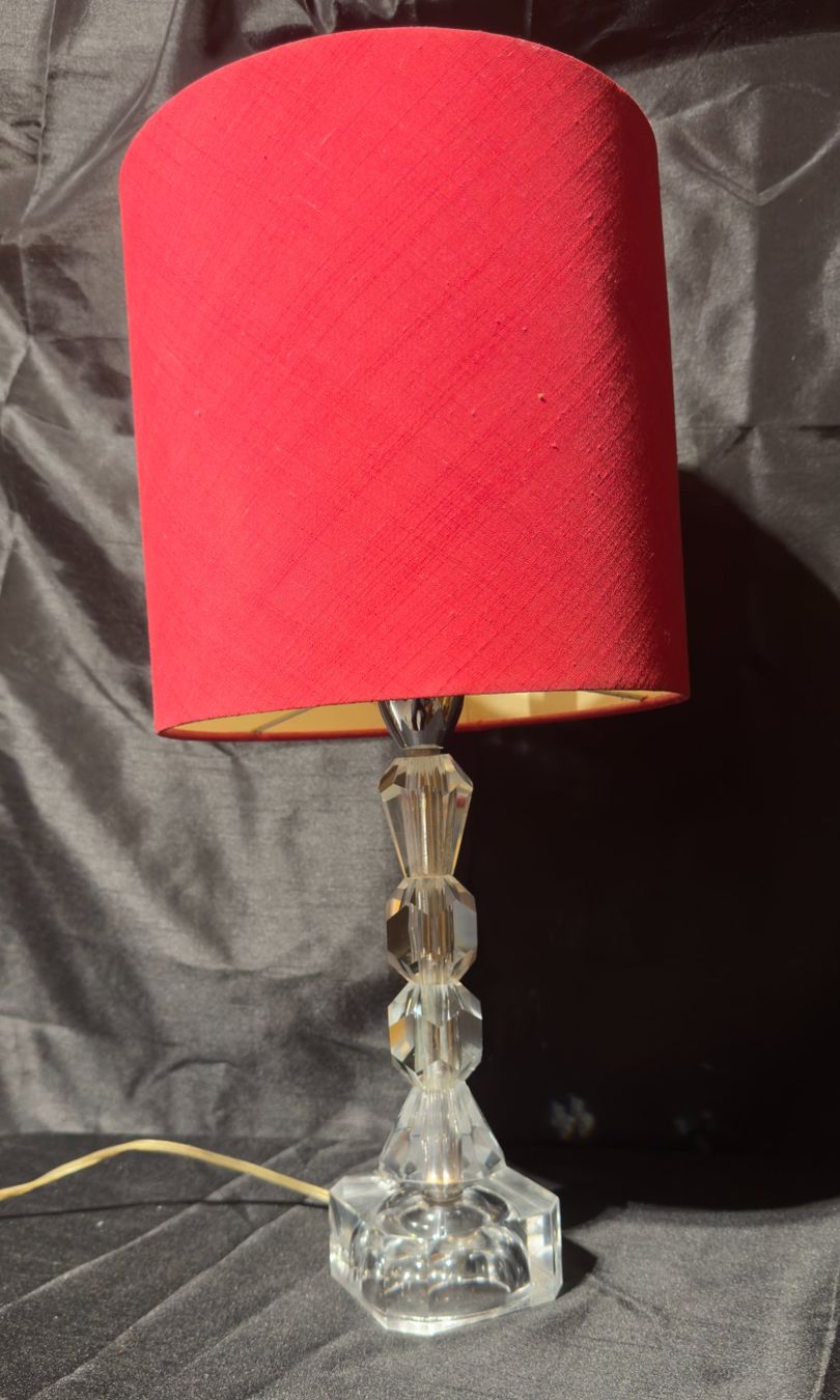 Lampade: Lampe de table vintage années 60 – Usato da Tramelan venduto da lolopat 1