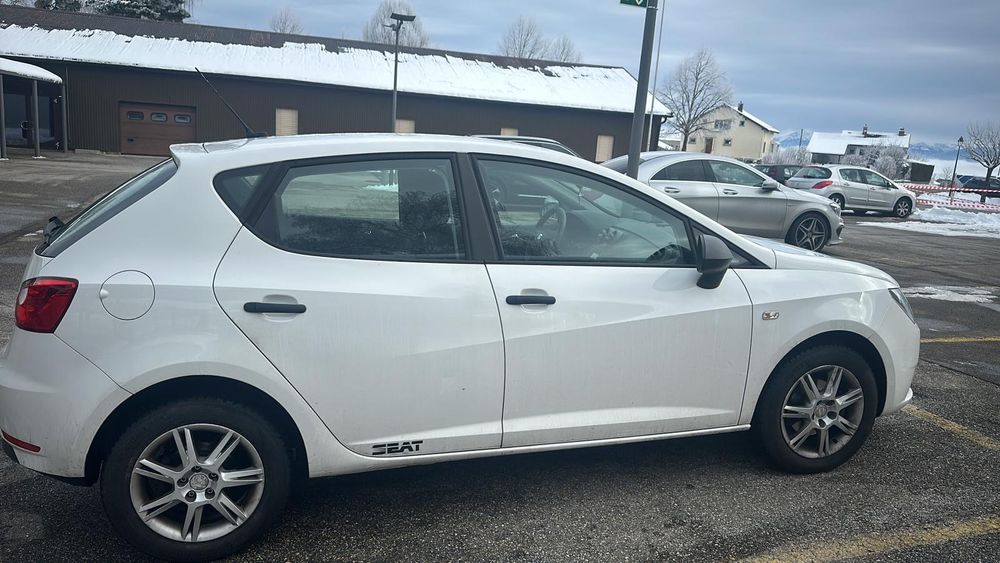 Seat Ibiza 1.00TSI