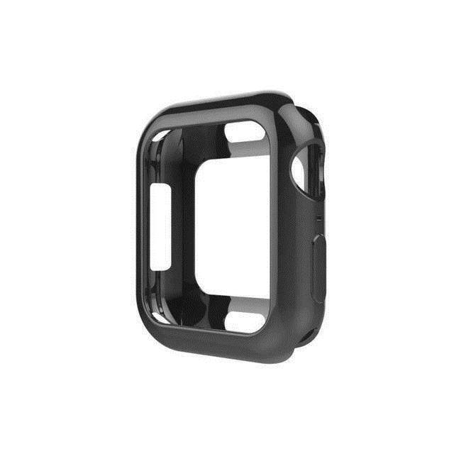 Smartwatch: Apple Watch 40mm Plated TPU Soft Schwarz – Nuovo e nell'imballaggio originale da Zürich venduto da Store-247