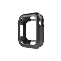 Apple Watch 40mm Plated TPU Soft Schwarz