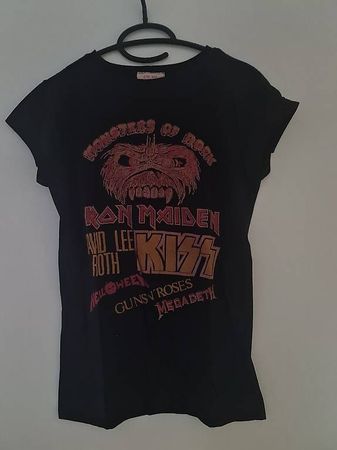 Monsters of Rock Shirt