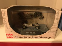 Busch 46900 Auto Union Typ C 1936/1937 1/87 OVP