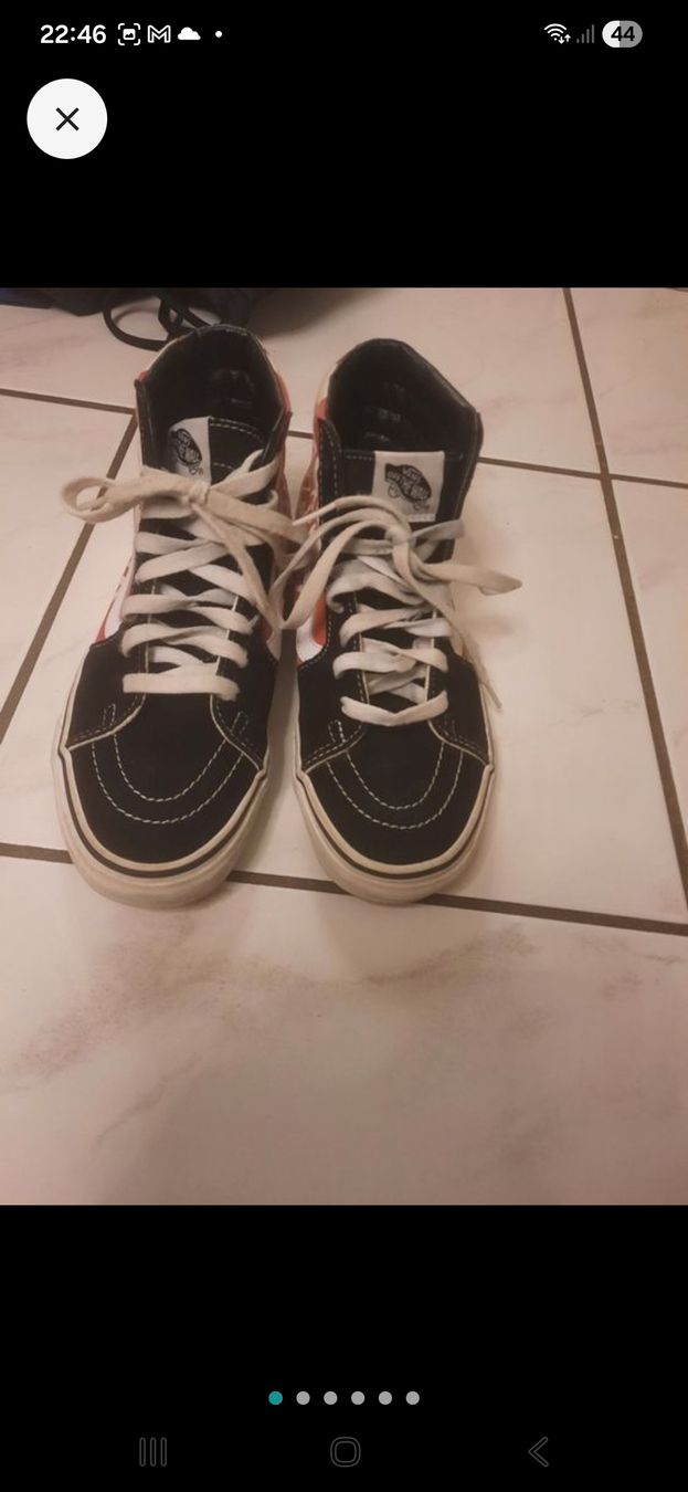 Vans Herrenschuhe: Vans Sneakers Gr.38.5 – Gebraucht aus Niederwil AG von marciag