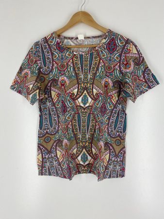 T-Shirt Baumwolle, Grösse 42