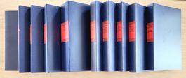 10 tb Erstauflagen Honoré de Balzac
