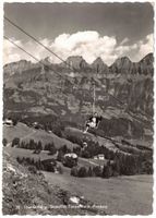 Flumserberg - Sessellift Tannenheim - Prodalp