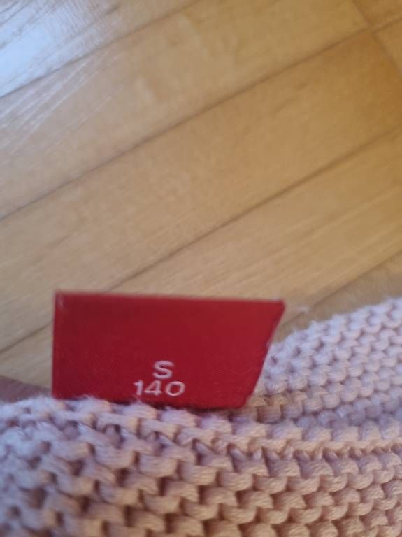 S.Oliver Maglioni & Felpe: S Oliver, Strick Pulli rosa, Gr. 140 – Usato da Russikon venduto da i_laura 2