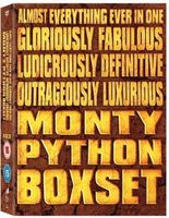 Monty Python Almost Everything [14 DVD]