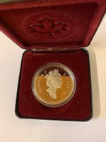 Canada Dollar 1992