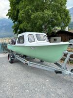 Stämpfli A Super vent blanc Fischerboot