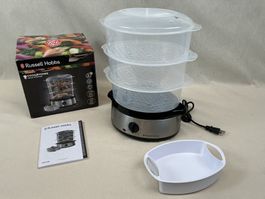 RUSSEL HOBBS Cook@Home Dampfgarer