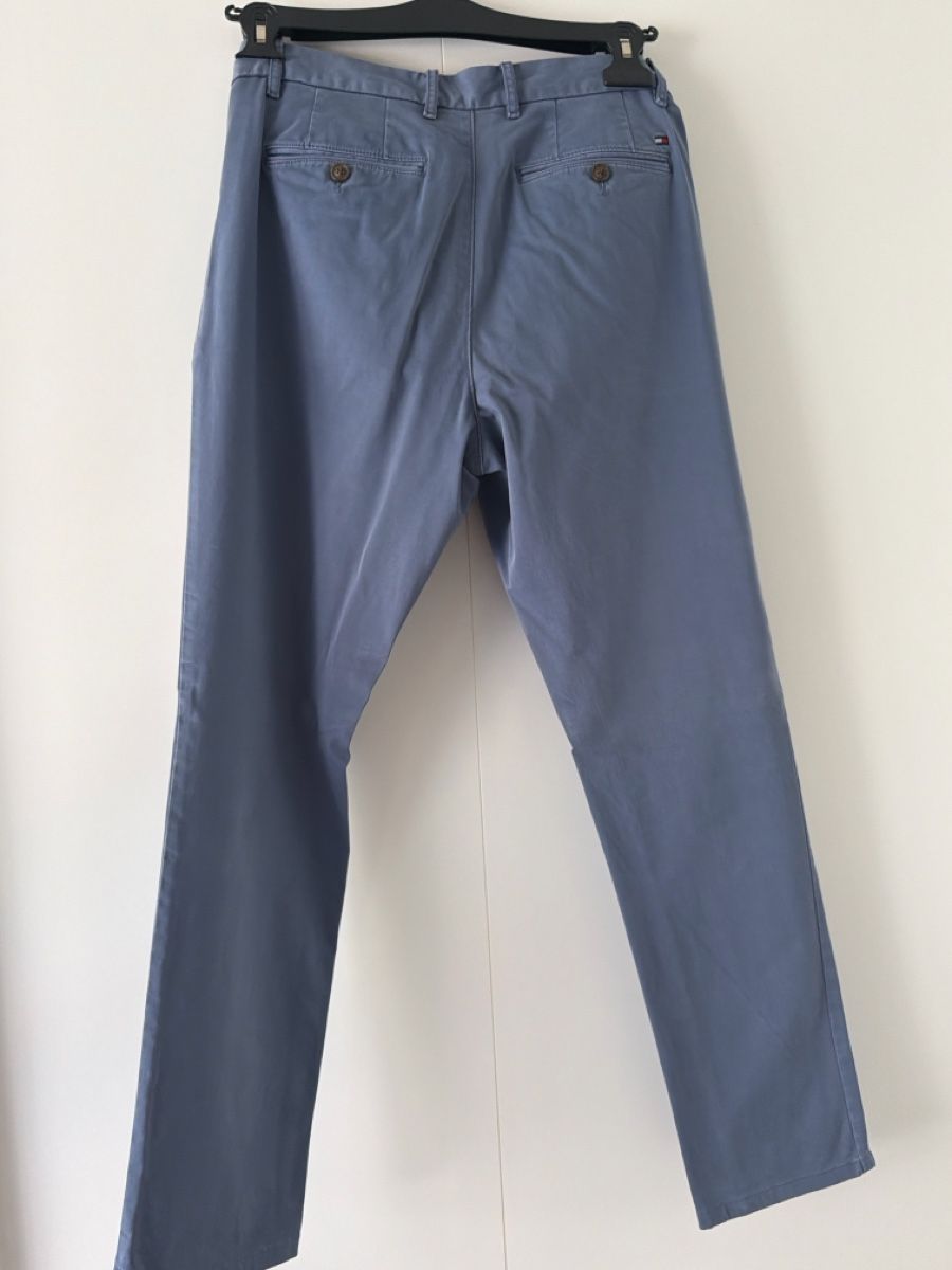 Tommy Hilfiger Pantaloni: Hose / Pants TOMMY HILFIGER – Nuovo (secondo la descrizione) da Lausanne venduto da joshua75 1