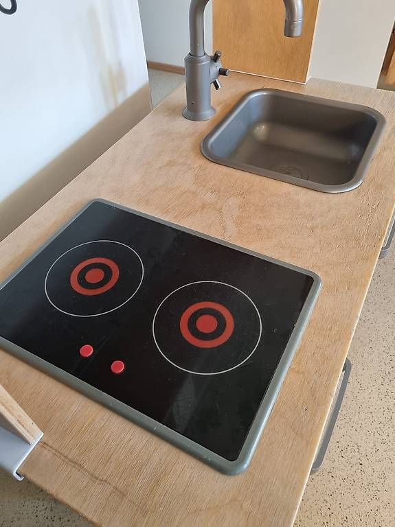 Jouets: Ikea Spielküche Duktig – D'occasion à Basel par inf_fym8 2