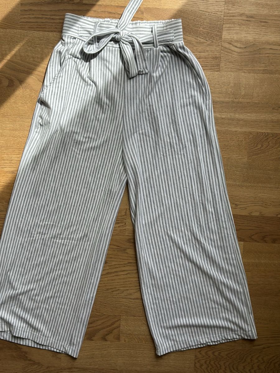 Pantaloni: Sommerhose gestreift, Gr. S – Usato da Basel venduto da FatmaCan52 3