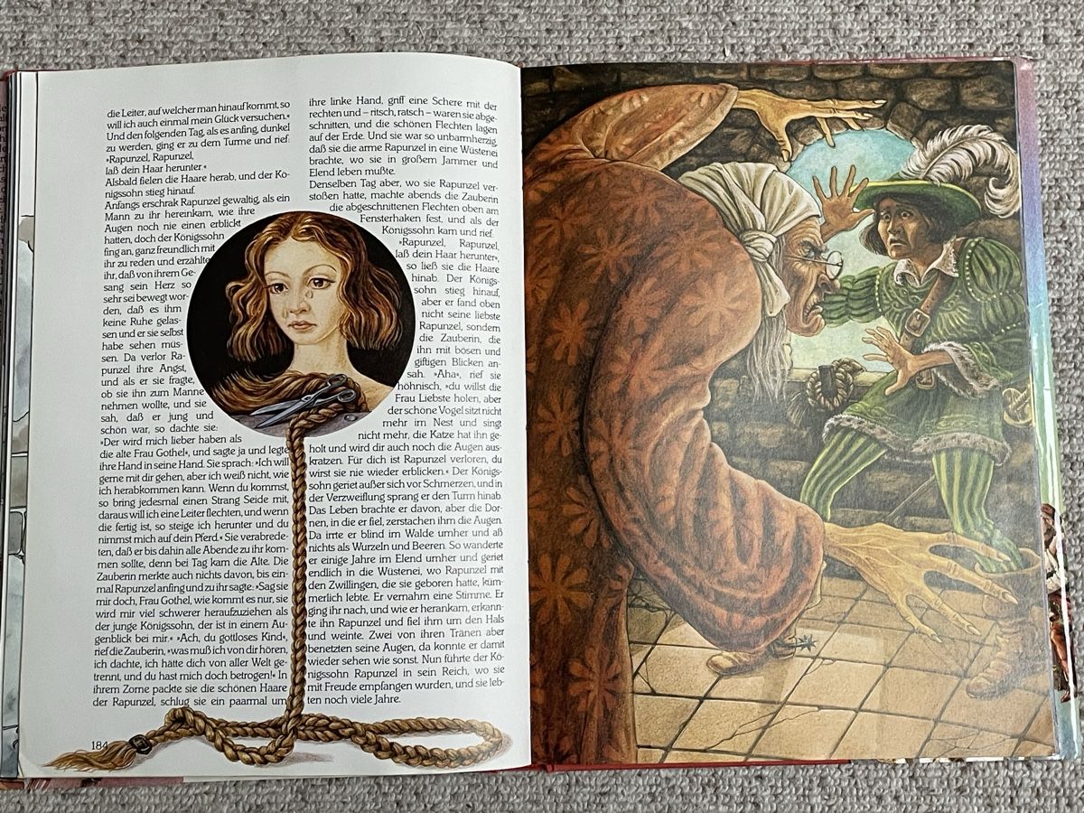 Libri: Silva Märchen Schatz, wunderschönes grosses Kinderbuch – Usato da Ehrendingen venduto da renue 6