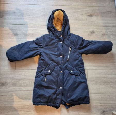 Winterjacke von Zara Kids, Gr. 110, Top Zustand!