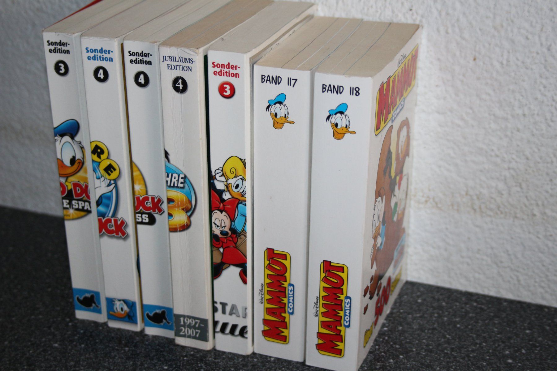 Fumetti: Lustige Taschenbücher Diverse – Usato da Benglen venduto da polli77