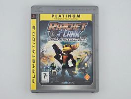 Ratchet & Clank Future Tools of Destruction PS3 Spiel Ab 1Fr