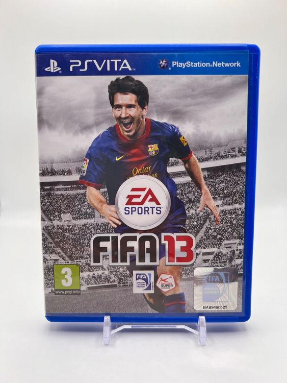 Fifa 13 PS Vita Kaufen auf Ricardo