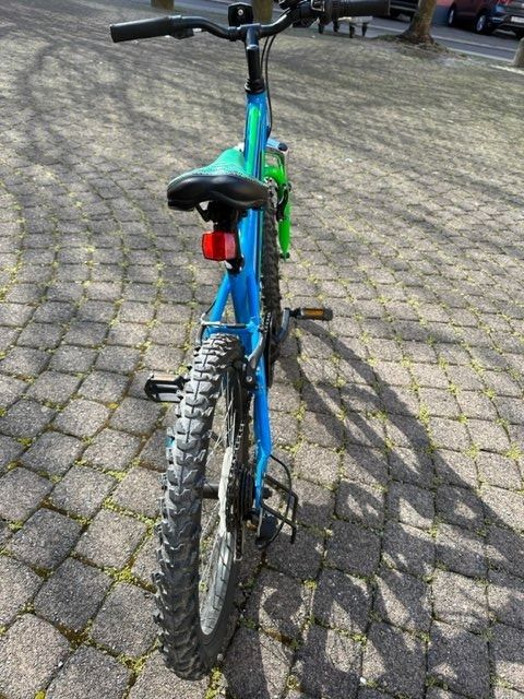 dawes redtail 20 inch