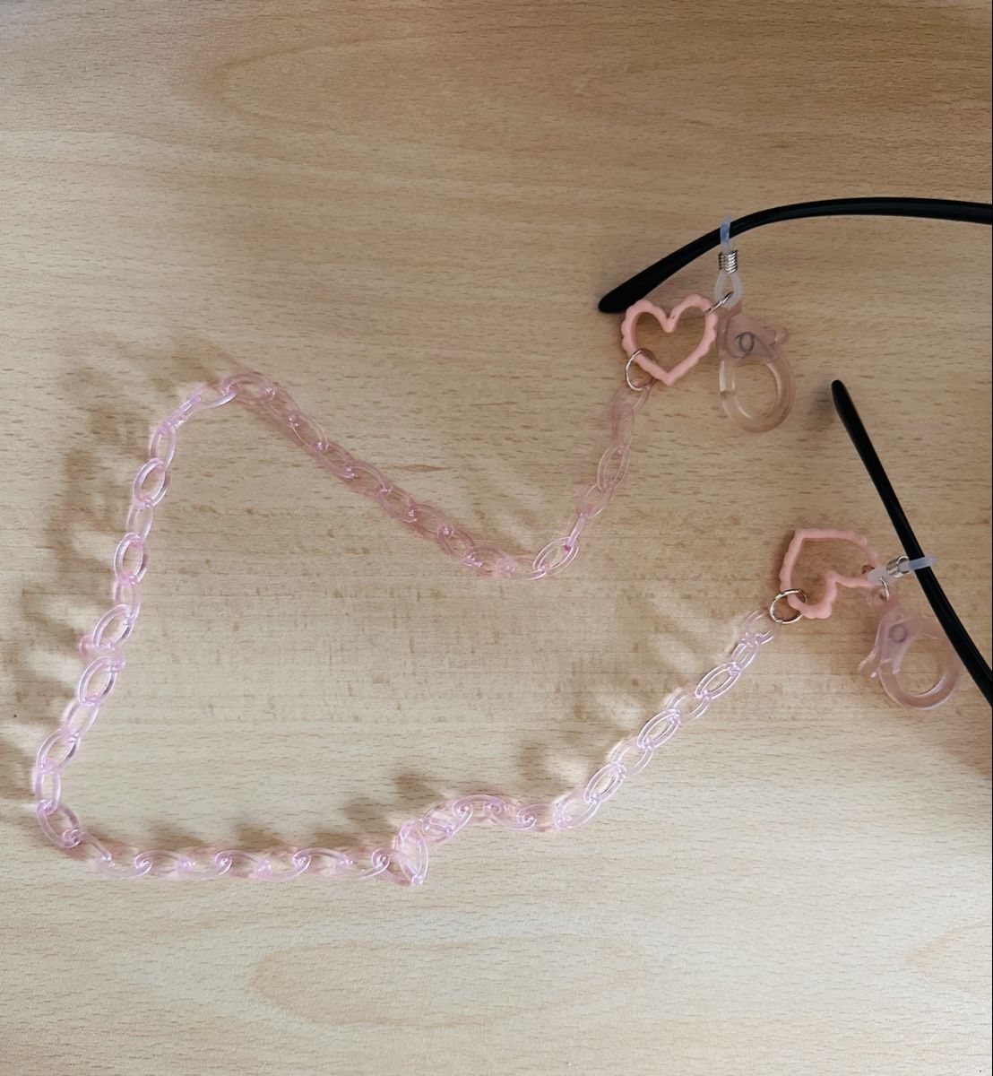 Altro in  Abbigliamento & Accessori: Brillenkette mit Herz – Nuovo e nell'imballaggio originale da Zürich venduto da Fabrizio1978